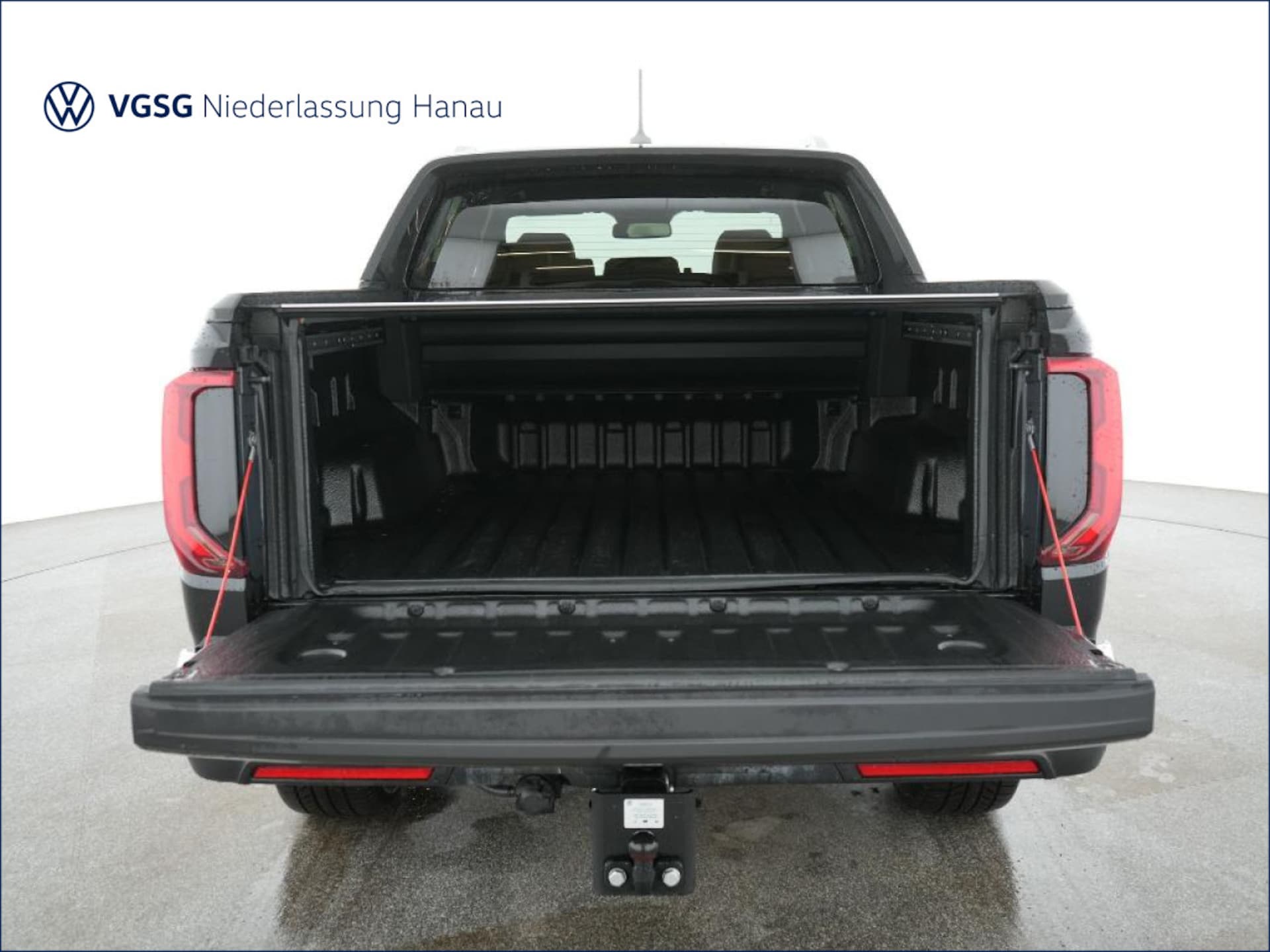 Volkswagen Amarok DoubleCab Aventura