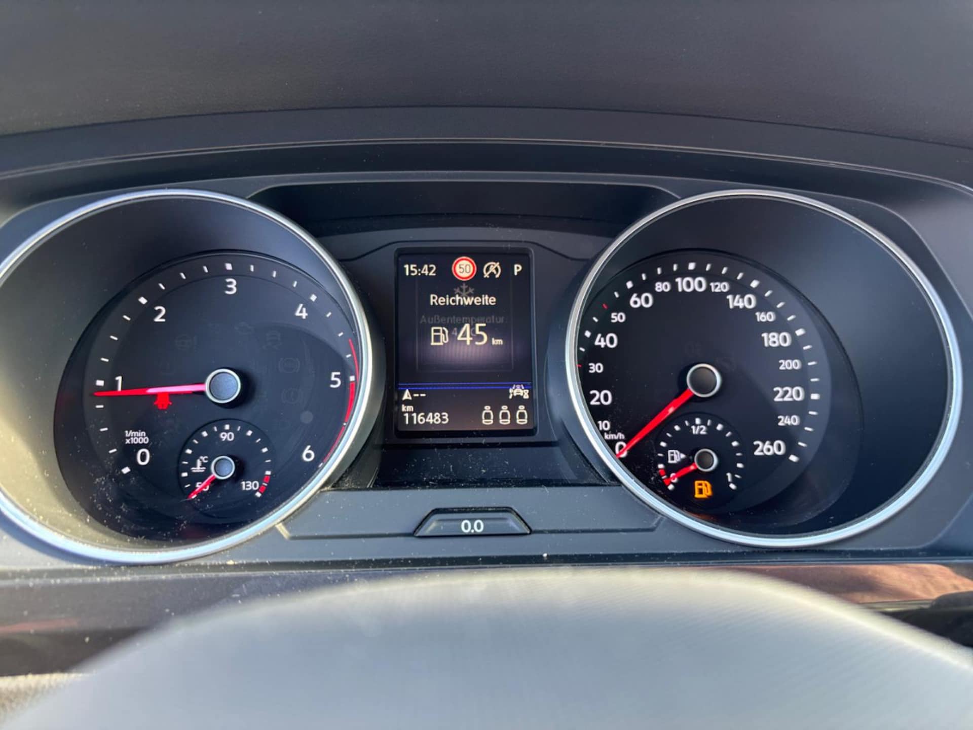Volkswagen Tiguan Active