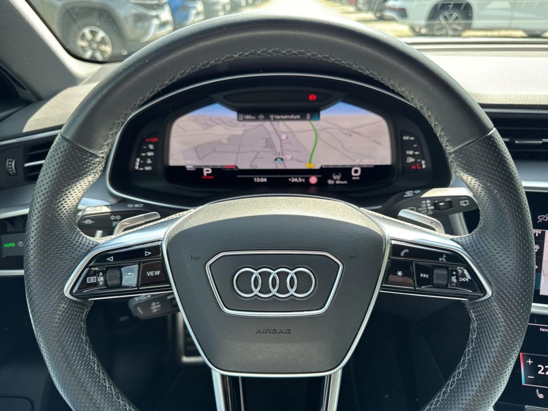 Audi S6 Avant