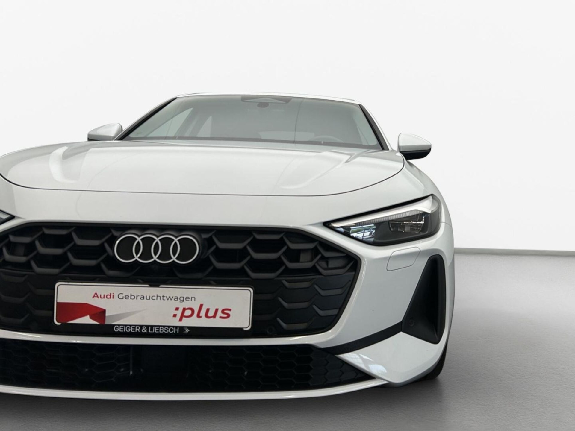 Audi A5 Limousine