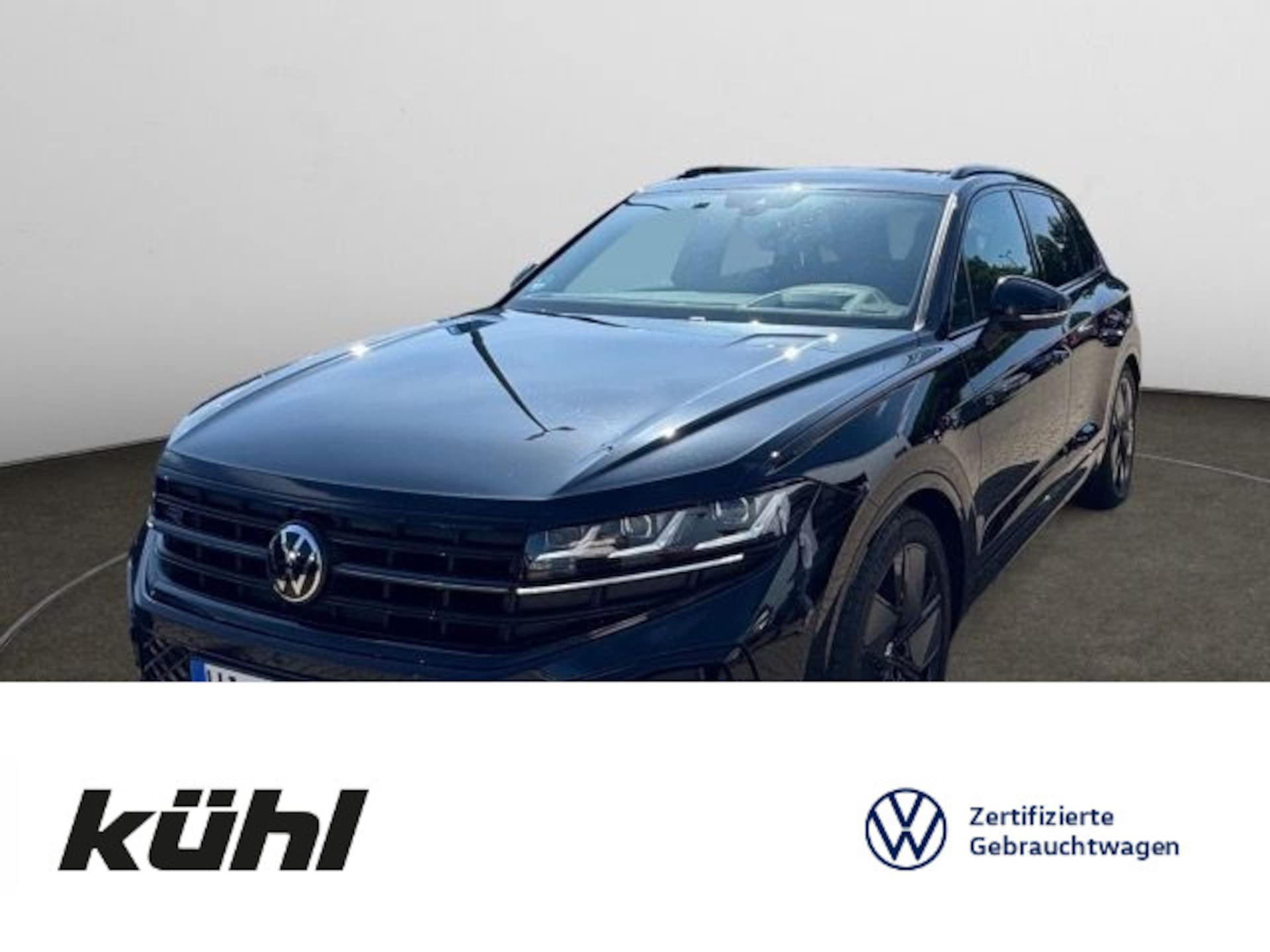 Volkswagen Touareg R-Line