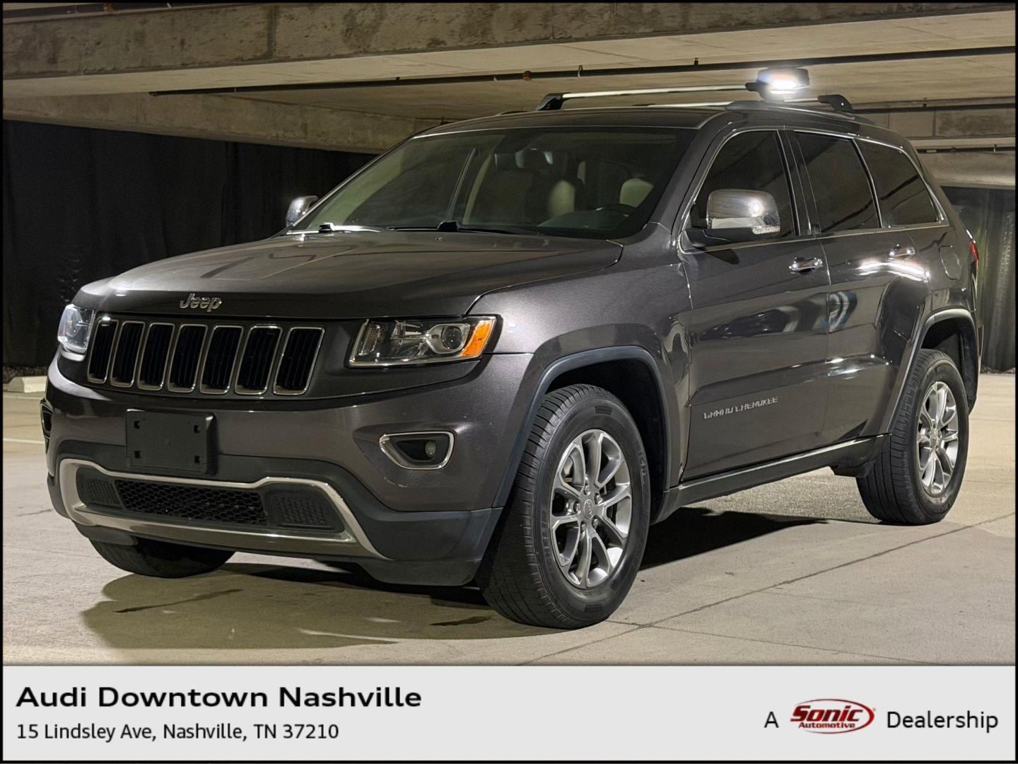 2015 Jeep Grand Cherokee Limited 4WD's photo