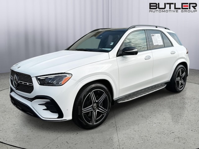 2026 Mercedes-Benz GLE 450