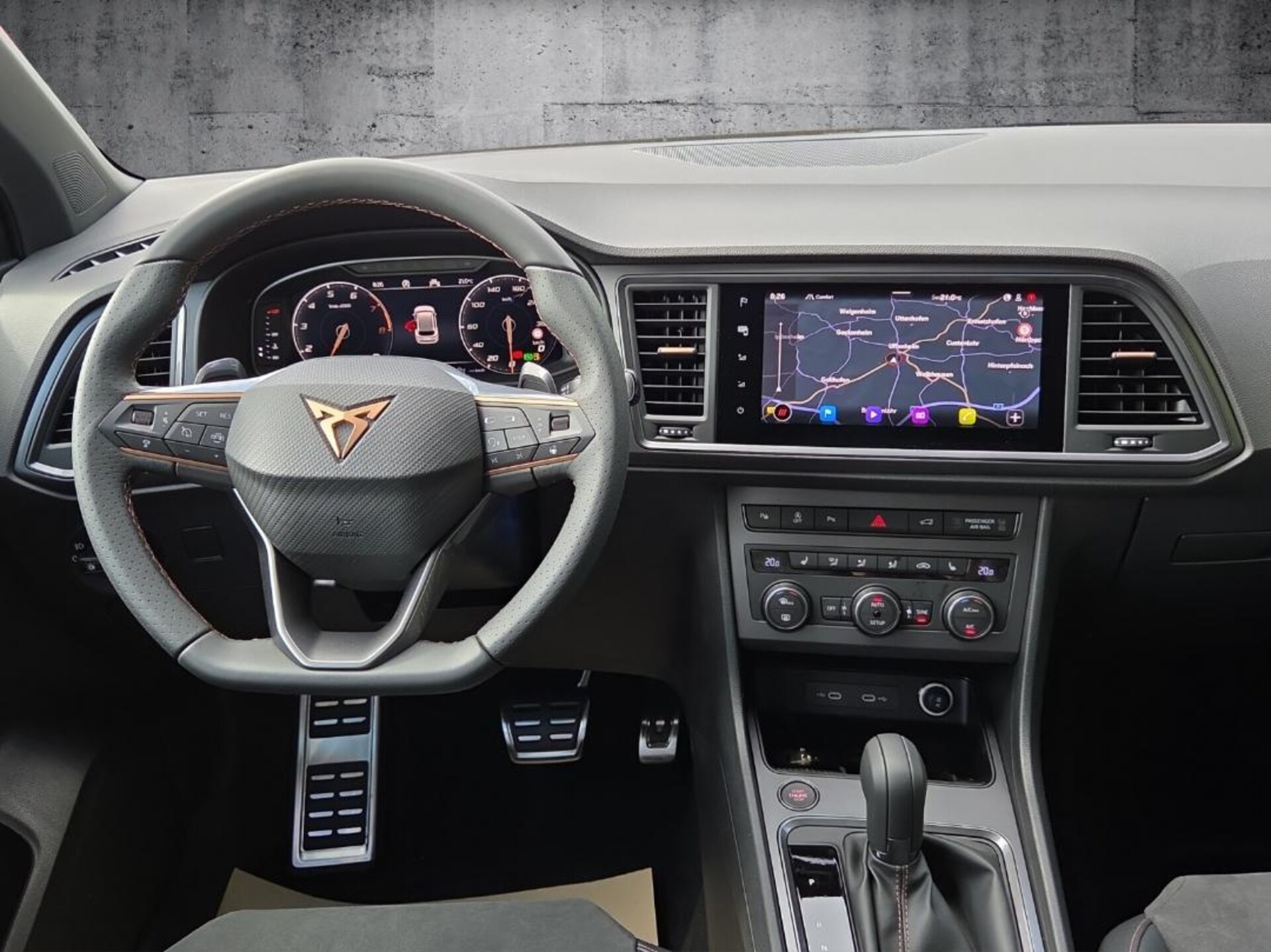 CUPRA Ateca