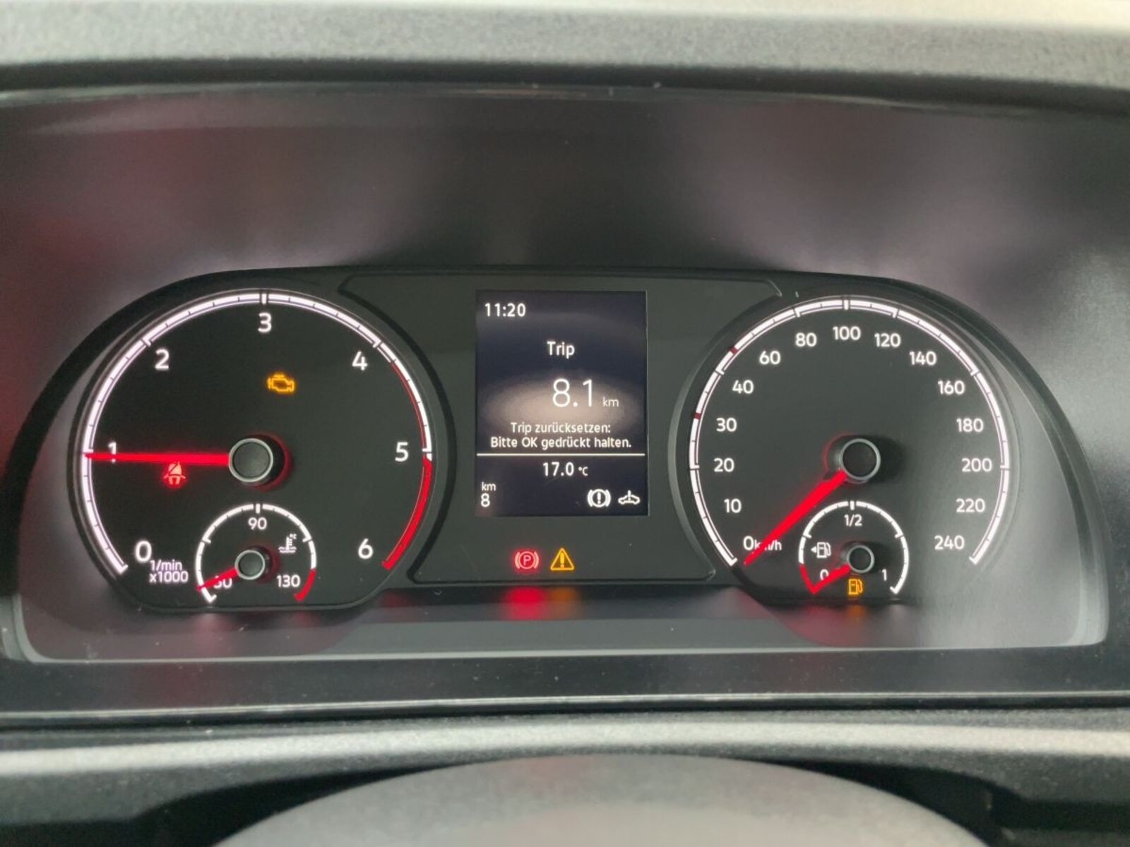 Volkswagen Caddy Cargo – Bild 9