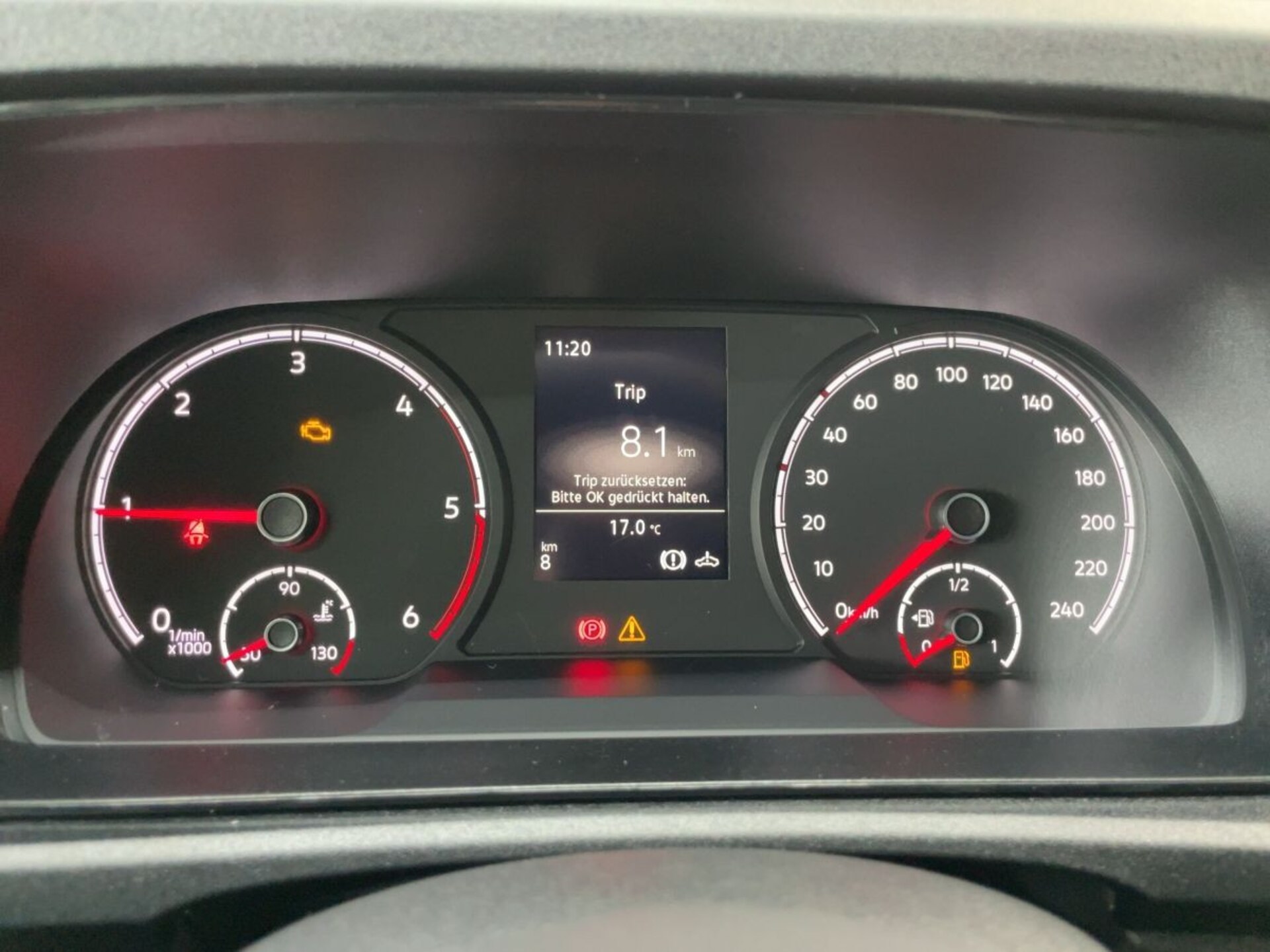 Volkswagen Caddy Cargo
