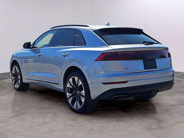 2025 Audi Q8