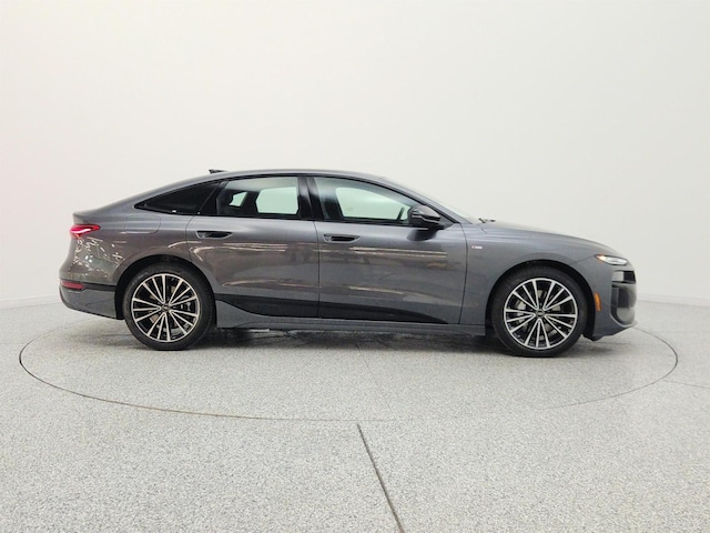 2027 Audi A6 Sportback e-tron