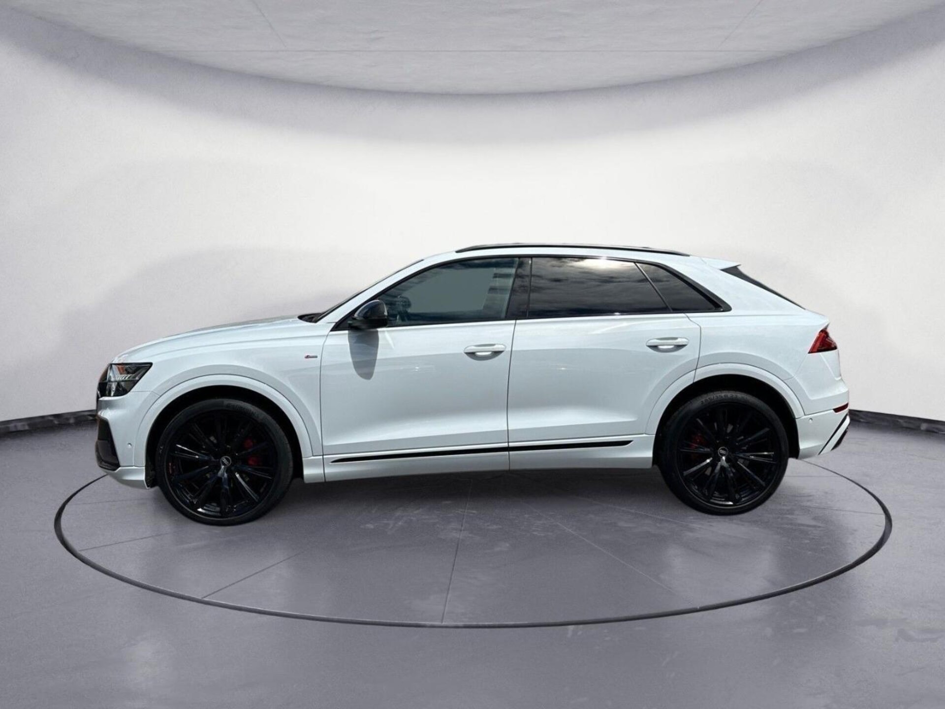 Audi Q8 SUV