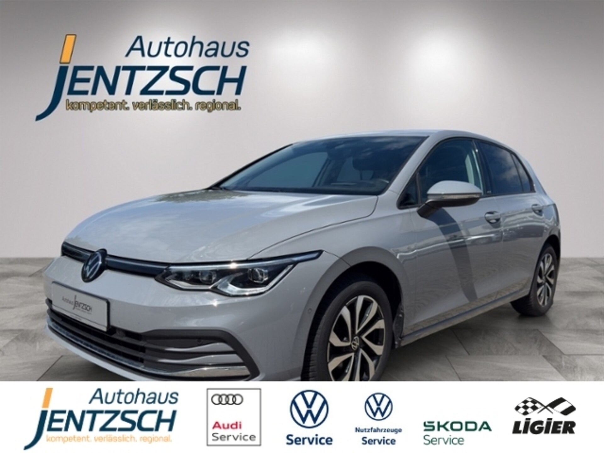 Volkswagen Golf Active