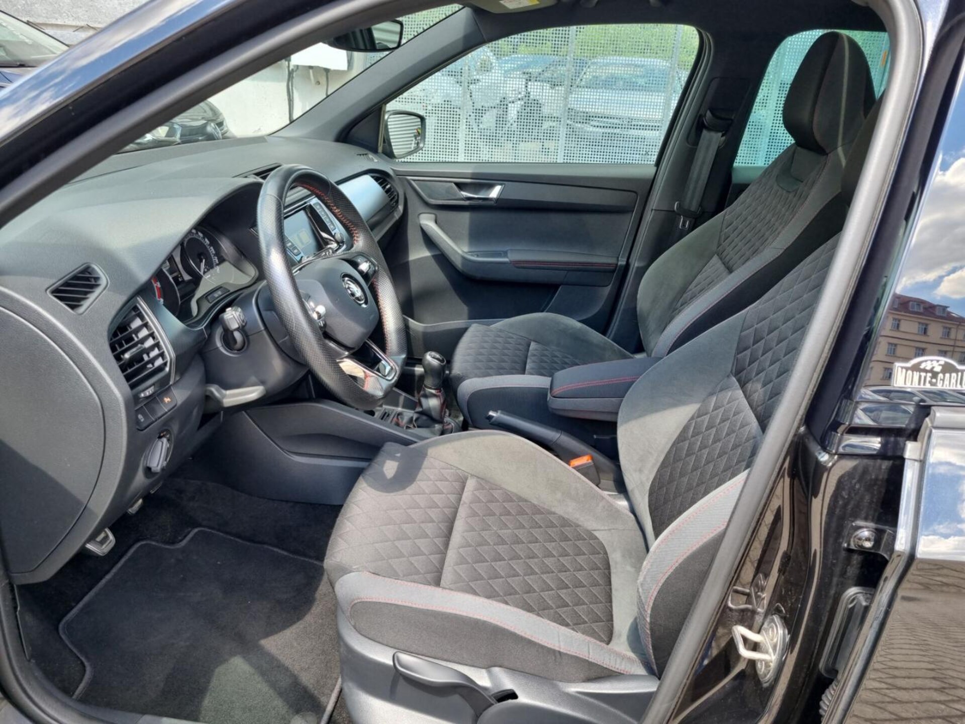 Skoda Fabia Monte Carlo