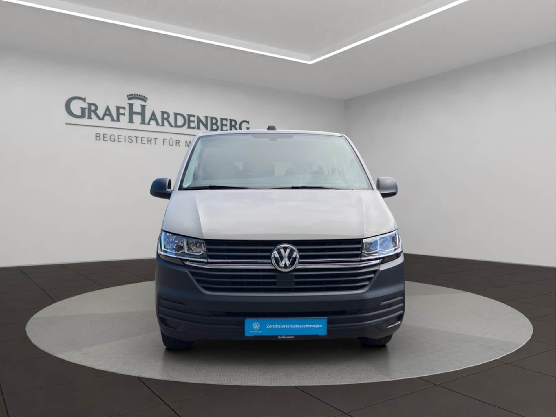 Volkswagen T6.1 Transporter Kombi kurzer Radstand