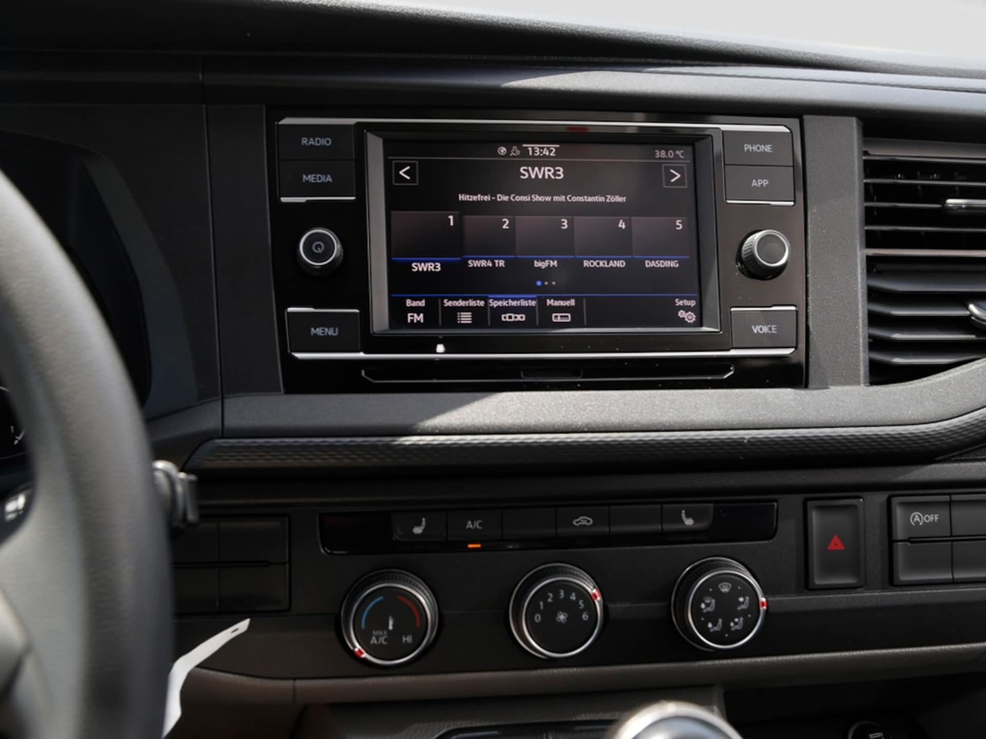 Volkswagen T6.1 Transporter Kasten kurzer Radstand EcoProfi