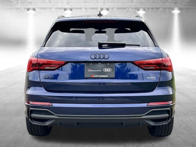2025 Audi Q3 SUV