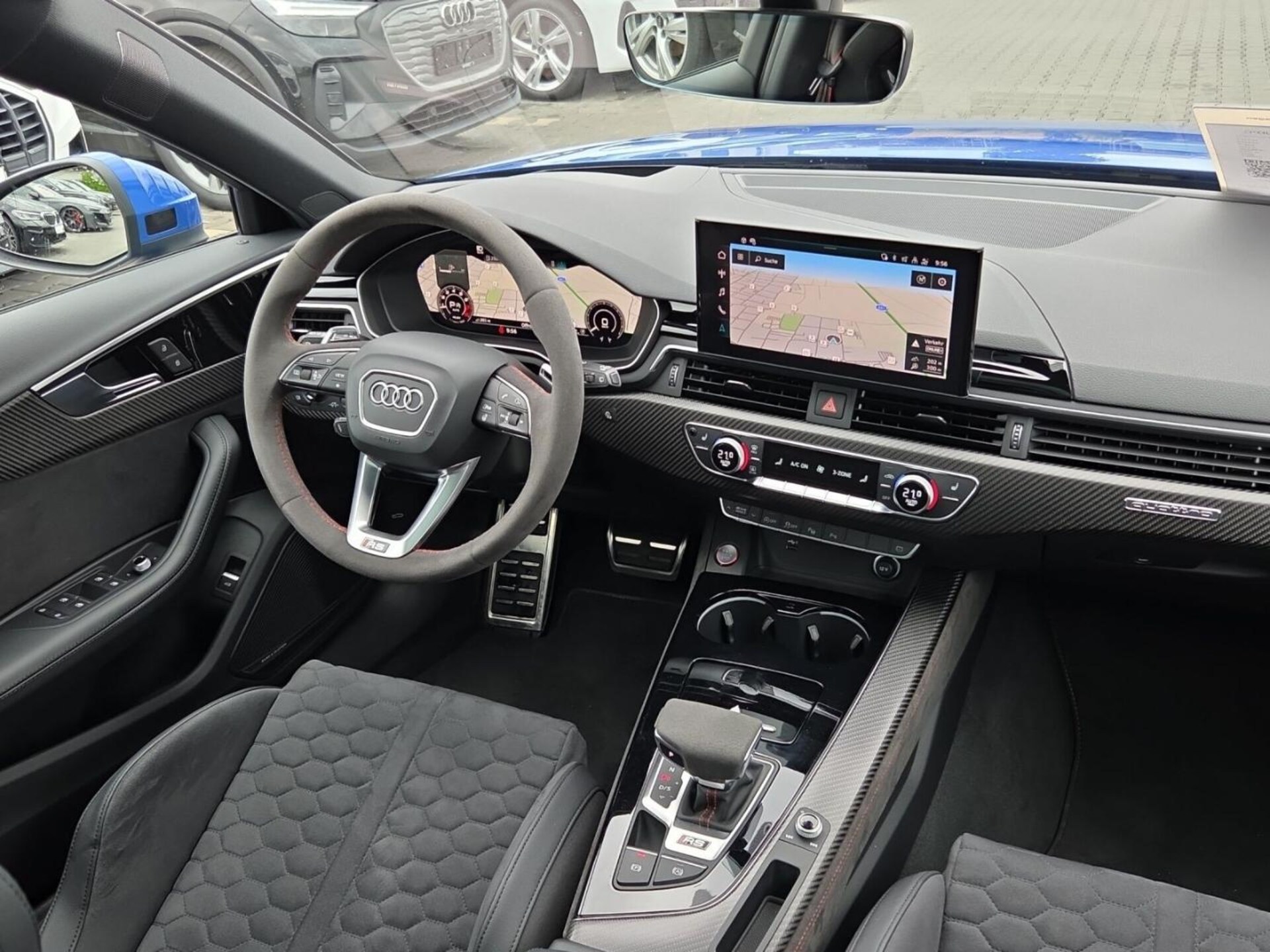 Audi RS 4 Avant
