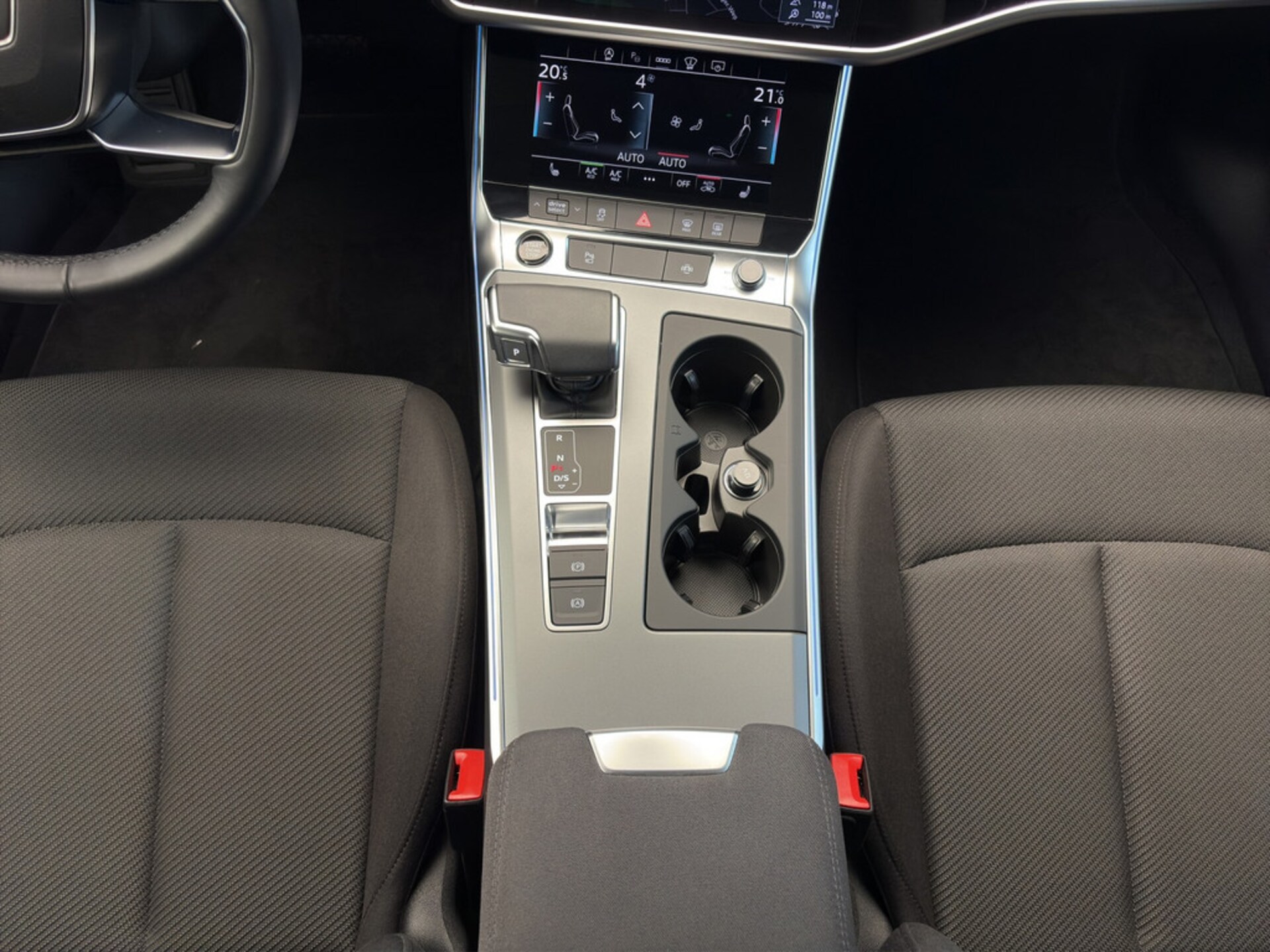 Audi A6 Limousine