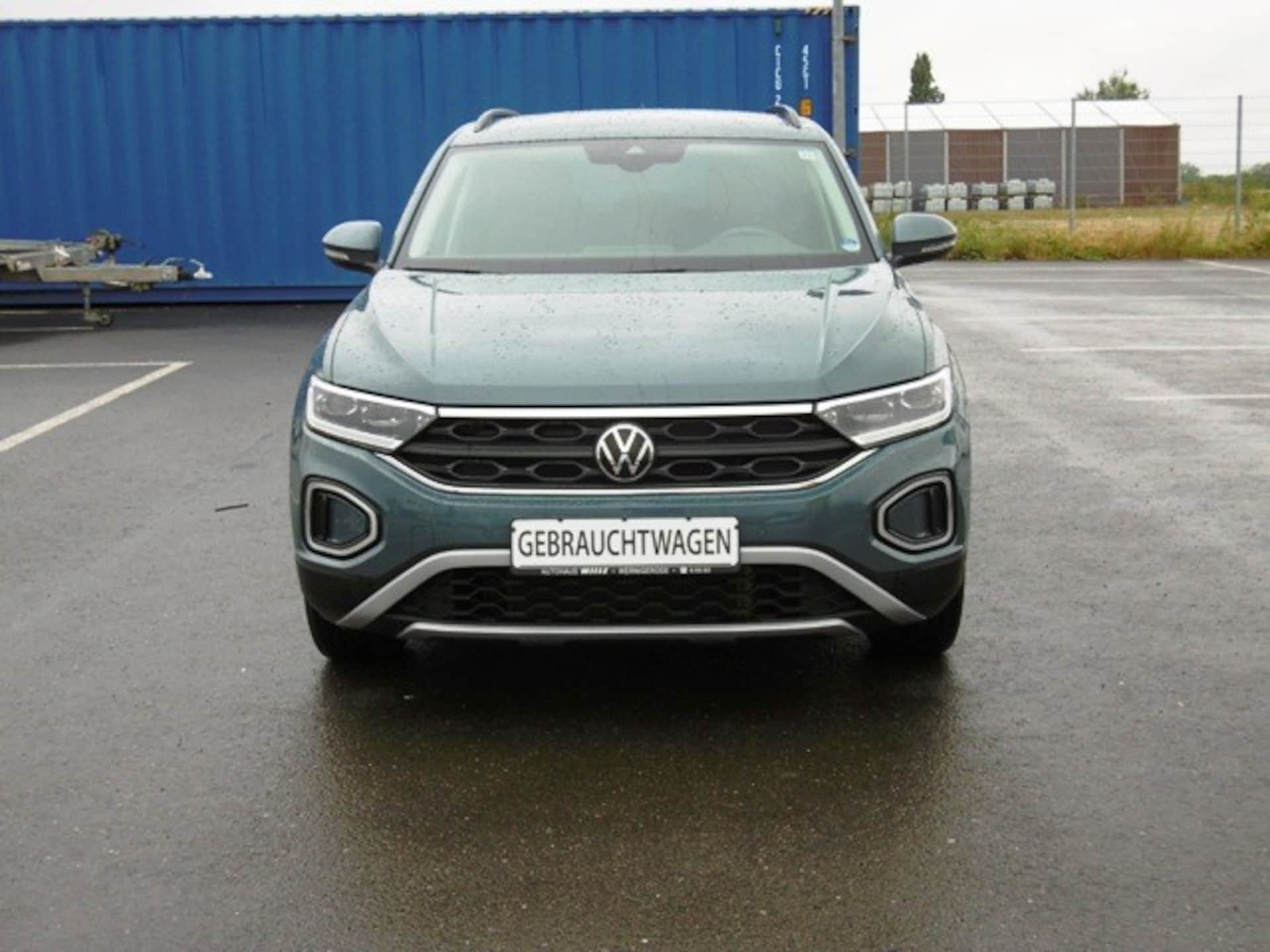 Volkswagen T-Roc Life