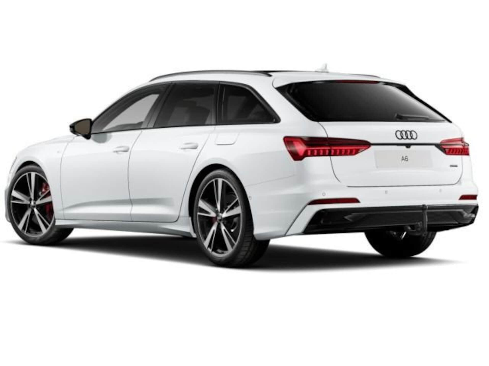 Audi A6 Avant TFSI e Design