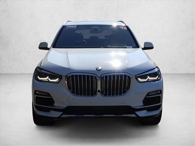 2019 BMW X5