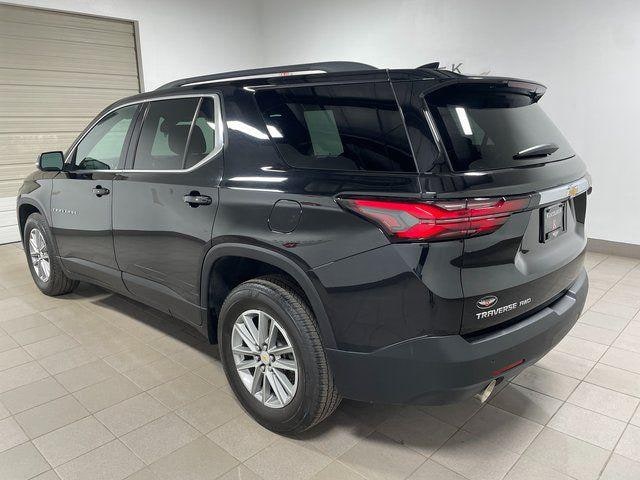 2023 Chevrolet Traverse