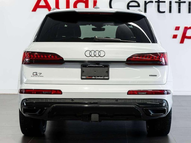 2022 Audi Q7