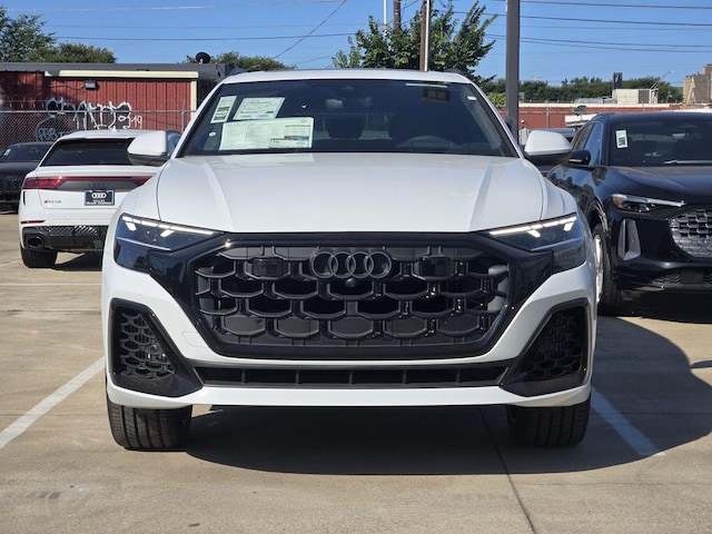2026 Audi Q8
