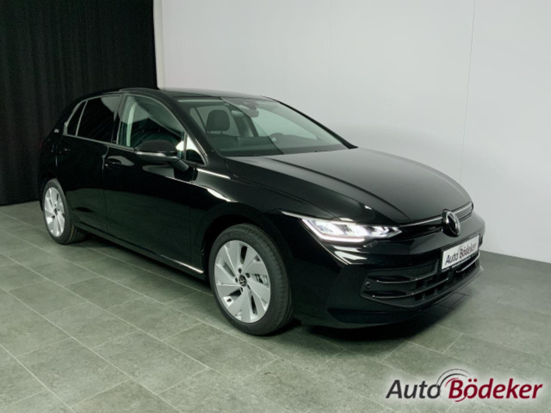 Volkswagen Golf Goal