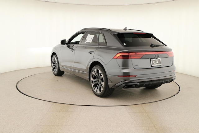 2026 Audi Q8