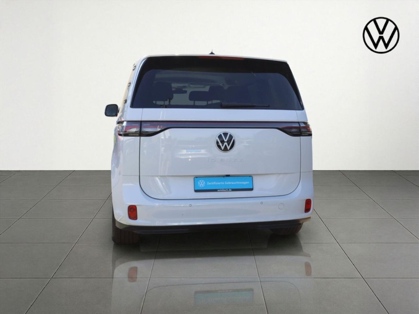 Volkswagen ID. Buzz – Bild 6