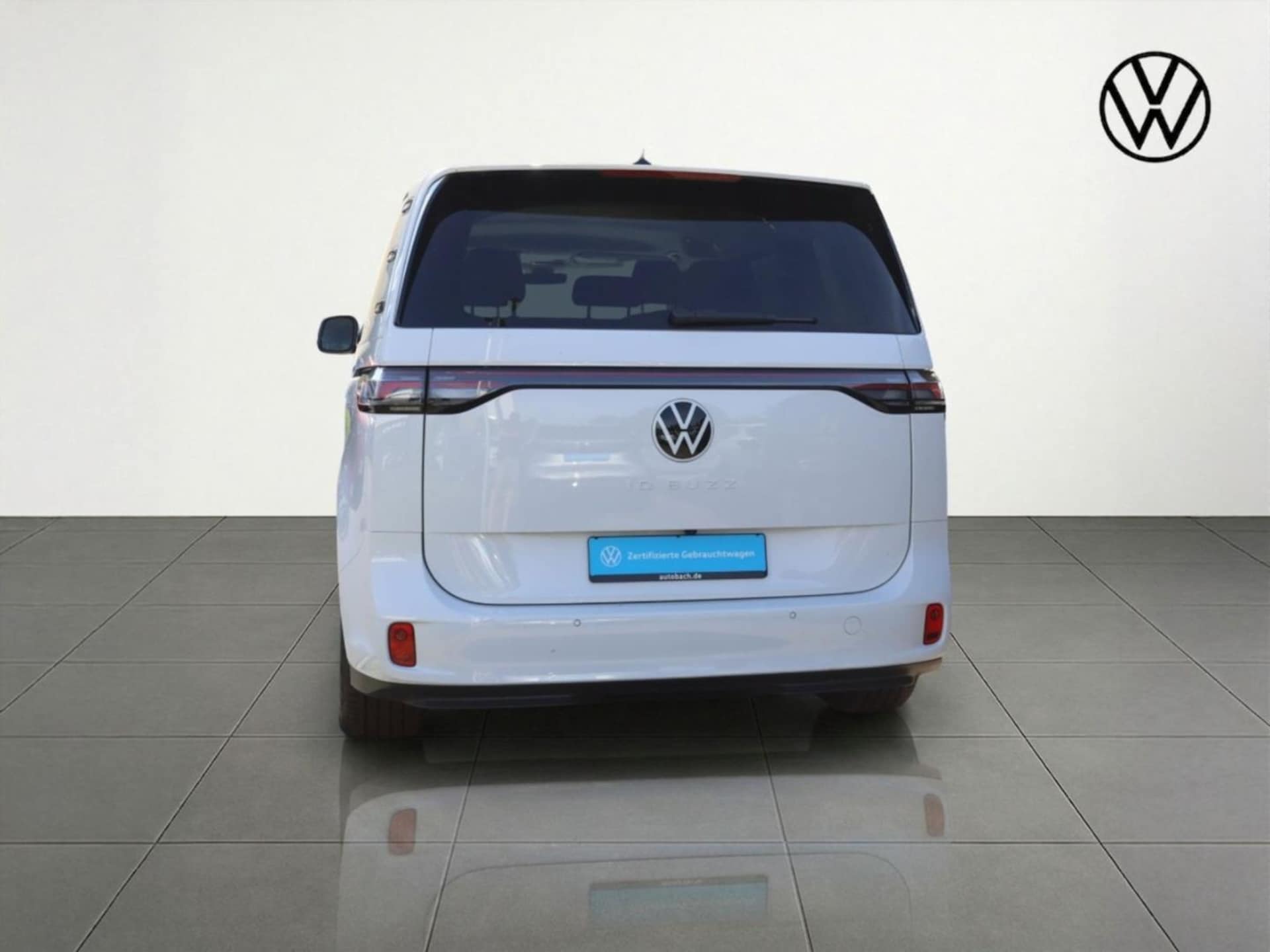 Volkswagen ID. Buzz Pro