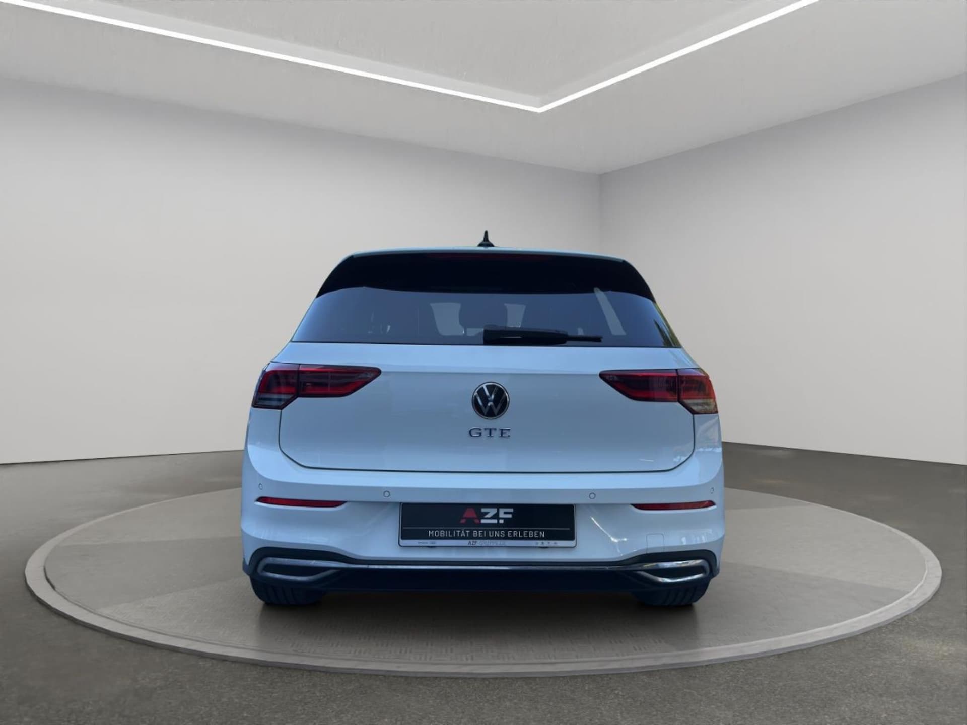 Volkswagen Golf GTE