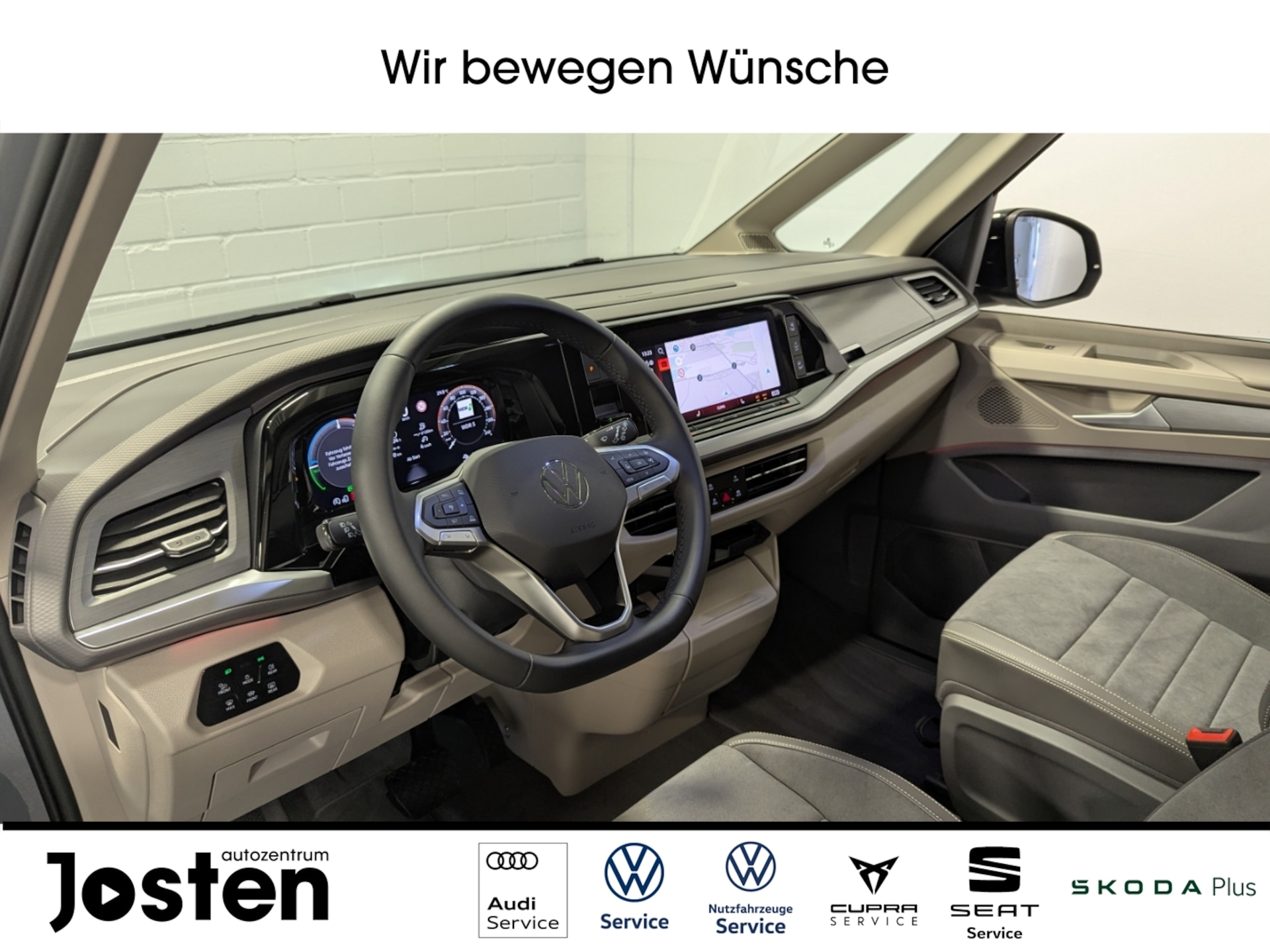 Volkswagen Multivan Langversion Life