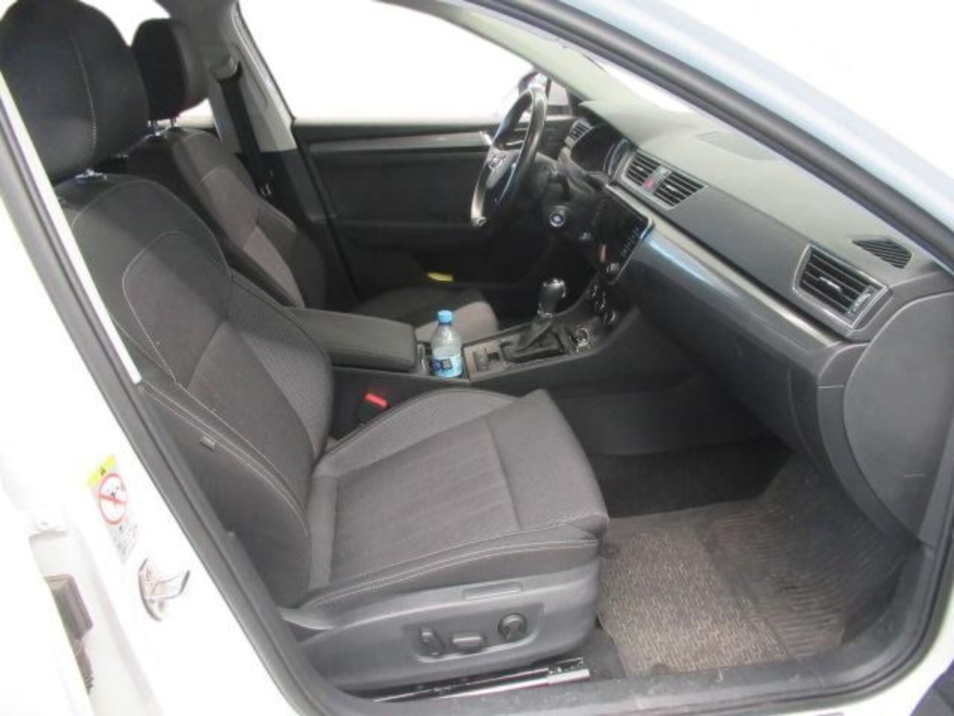 Skoda Superb Combi Style