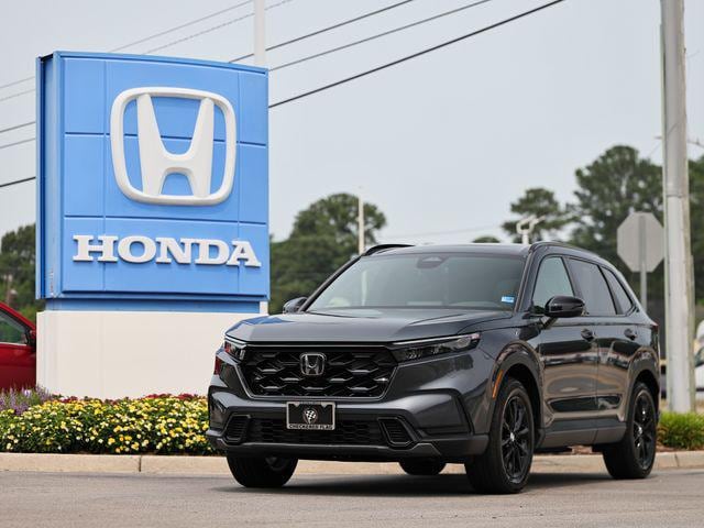 2026 Honda CR-V Hybrid