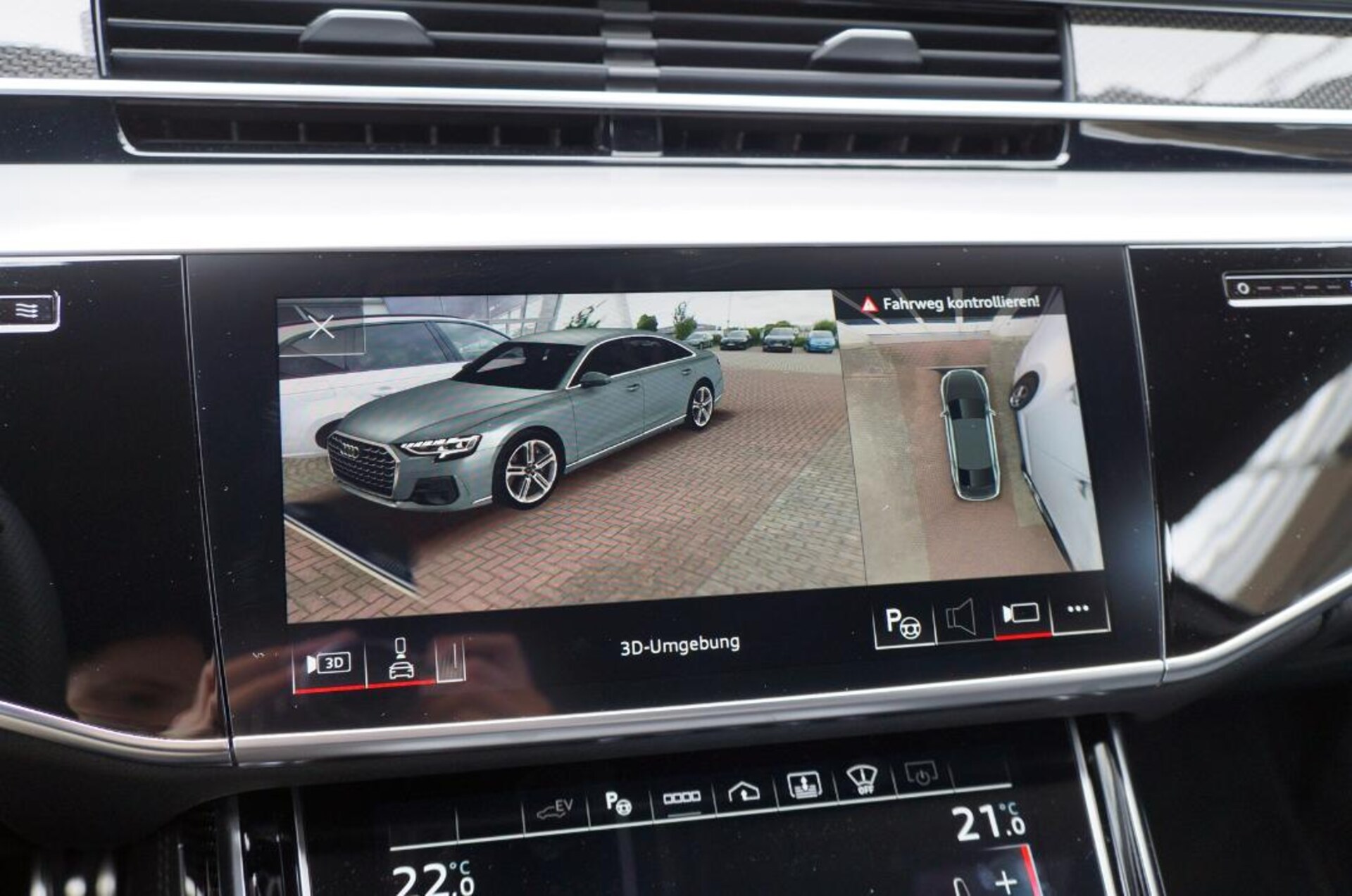 Audi A8 L TFSI e