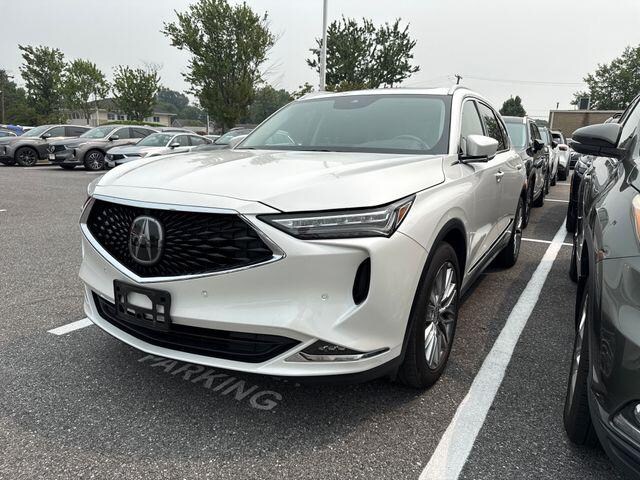 2022 Acura MDX