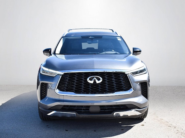 2022 Infiniti QX60