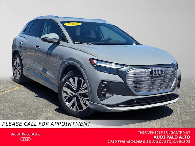 2023 Audi Q4 e-tron