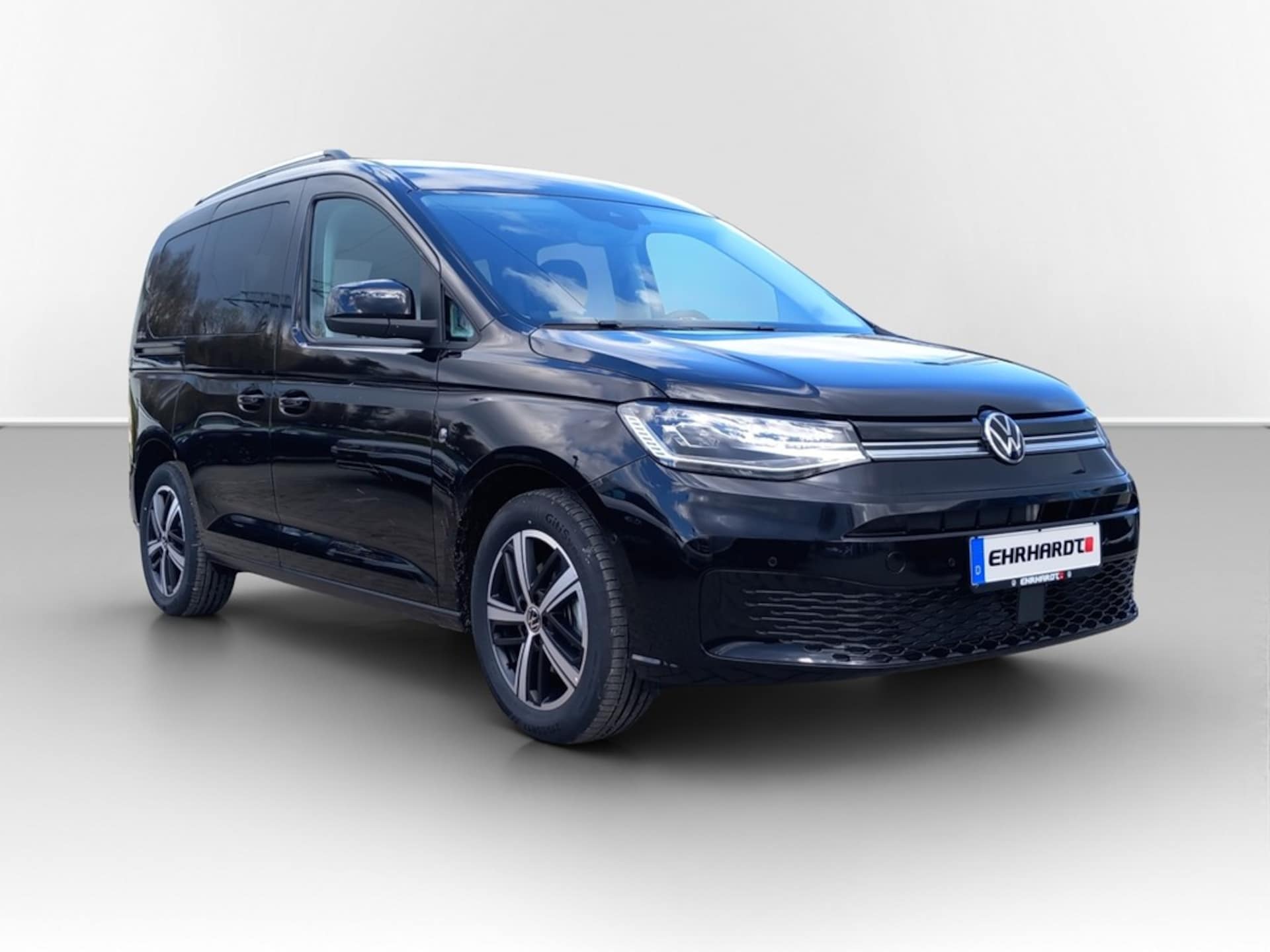 Volkswagen Caddy Life