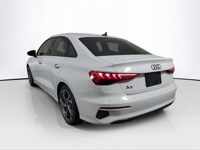 2023 Audi A3 Sedan
