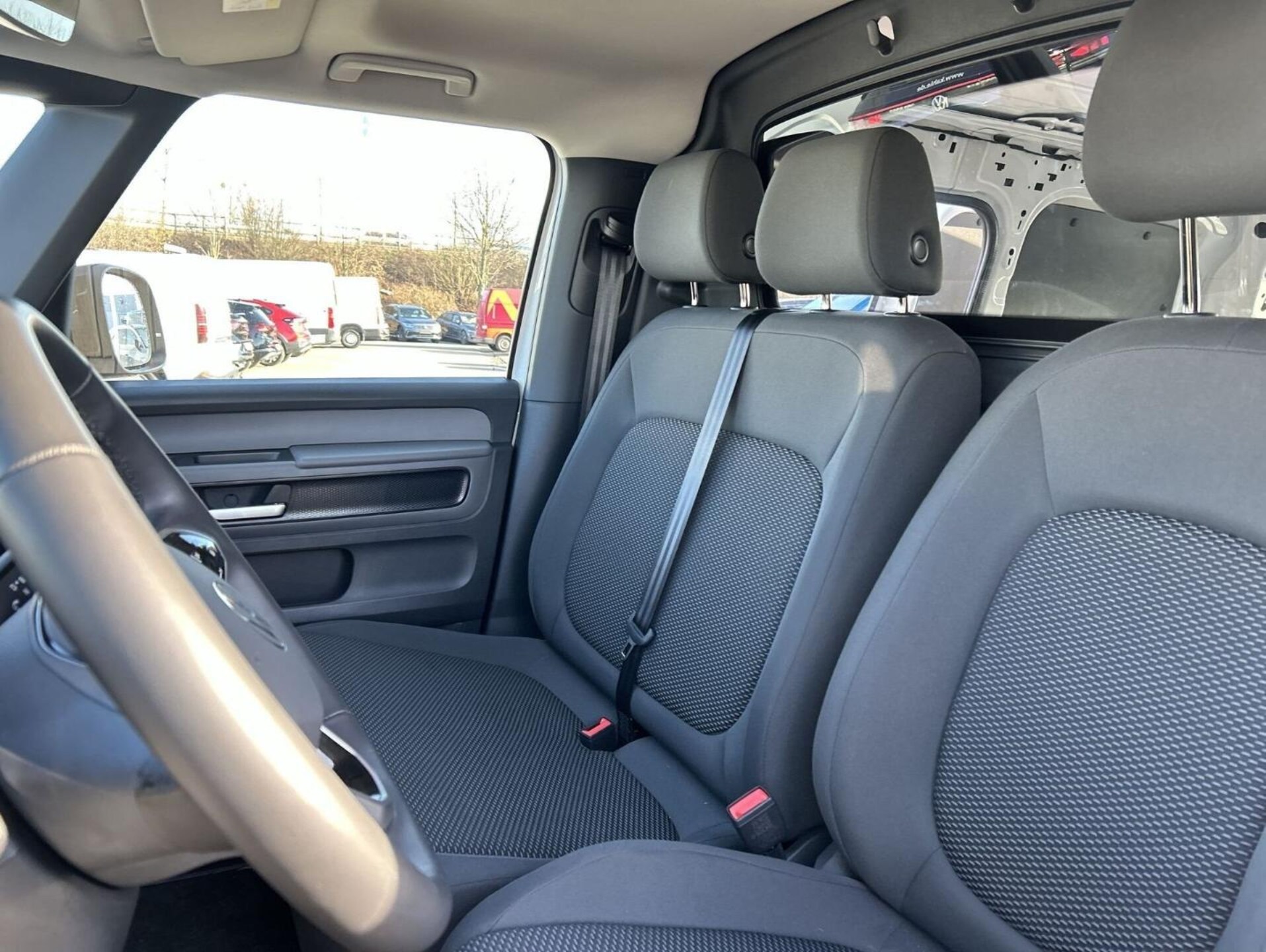 Volkswagen ID. Buzz Cargo Basis-Modell