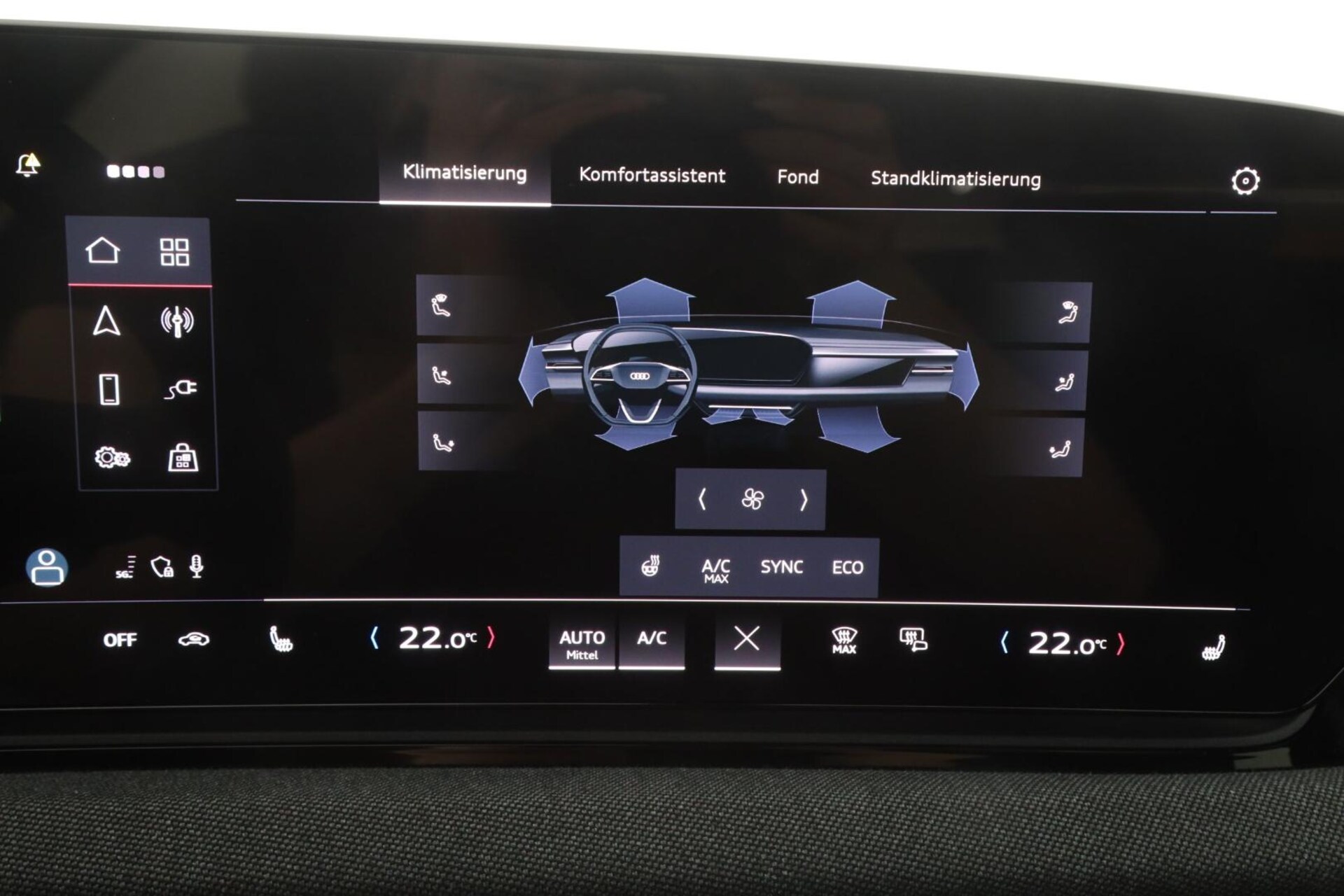 Audi A6 Sportback e-tron