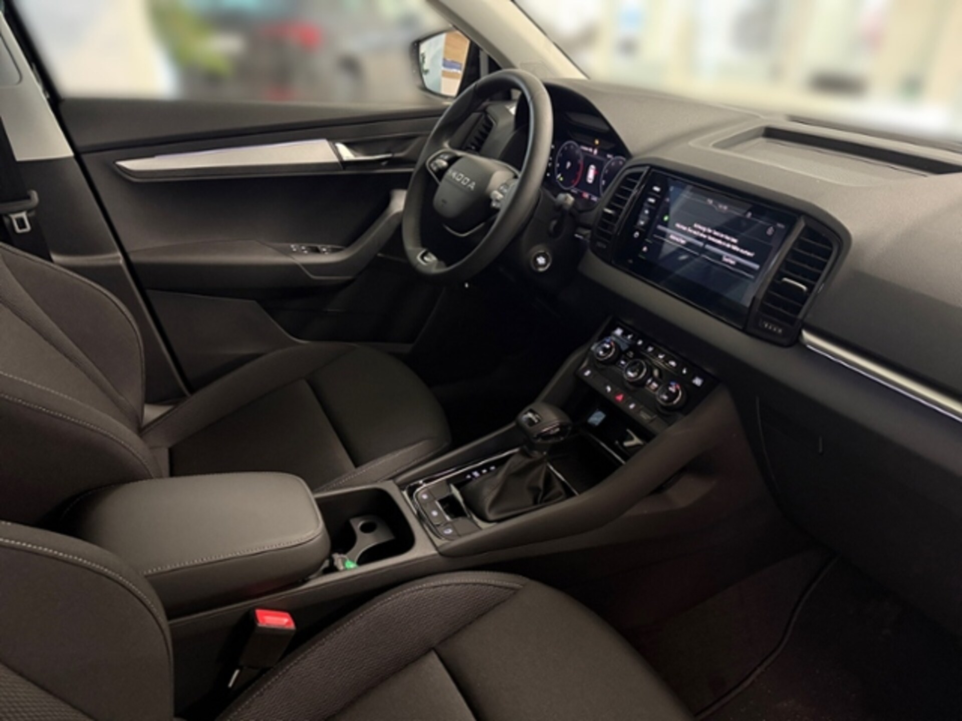 Skoda Karoq Selection