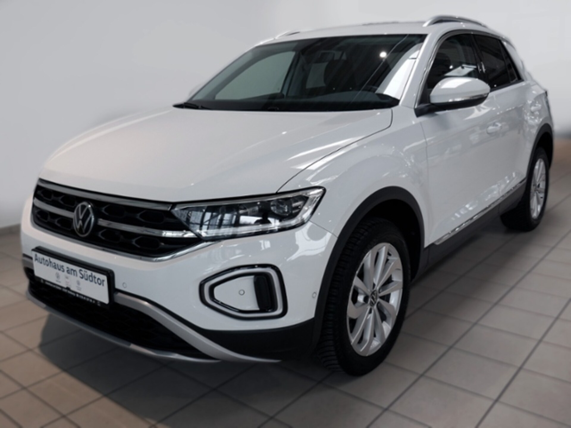 Volkswagen T-Roc Style