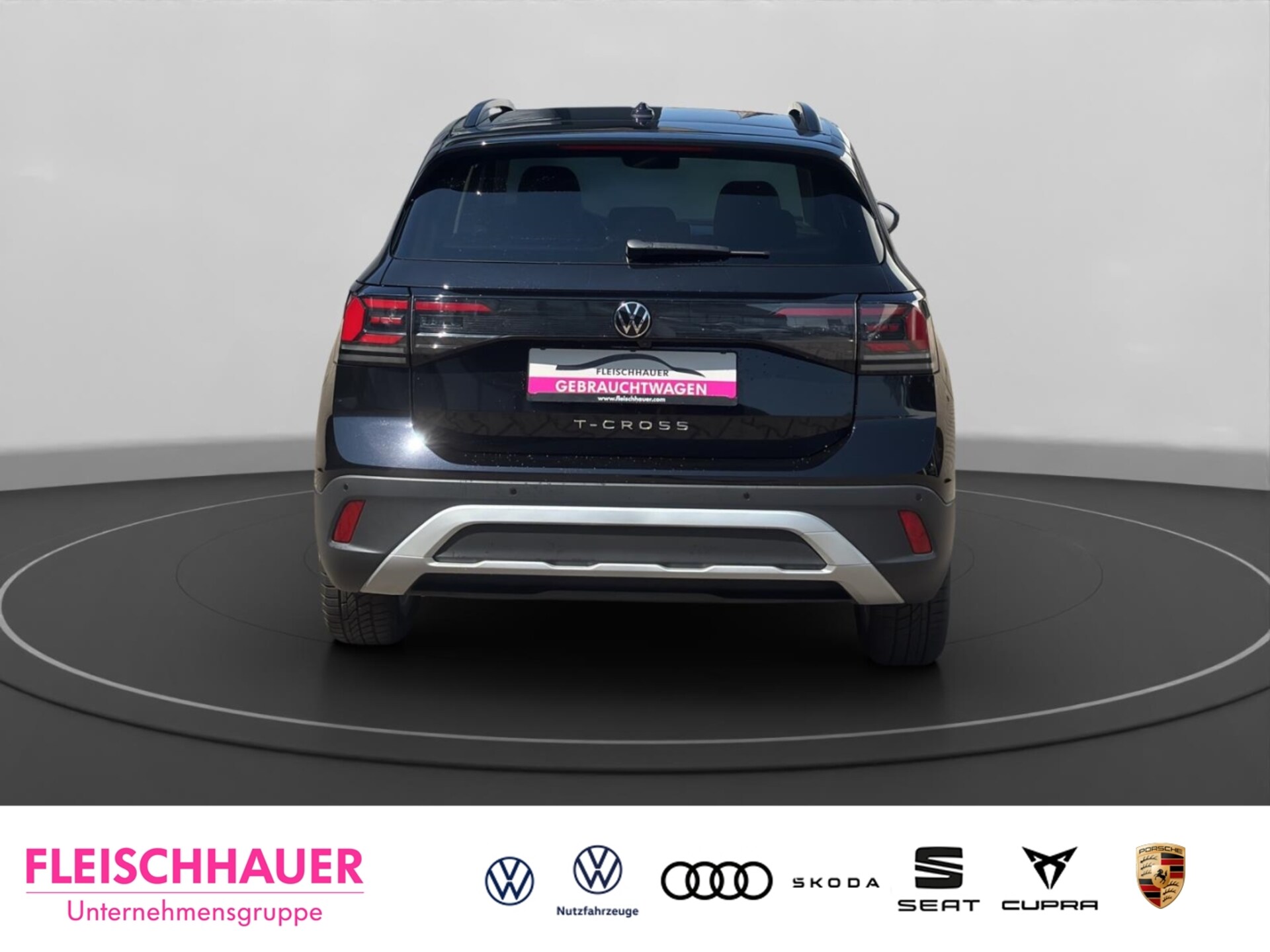 Volkswagen T-Cross Life