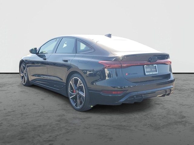 2027 Audi S6 Sportback e-tron