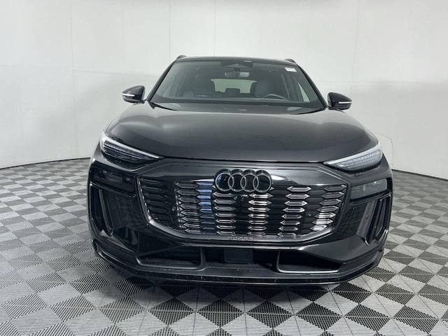 Used 2025 Audi SQ6 e-tron Prestige with VIN WA135BGF2SA002330 for sale in Salt Lake City, UT