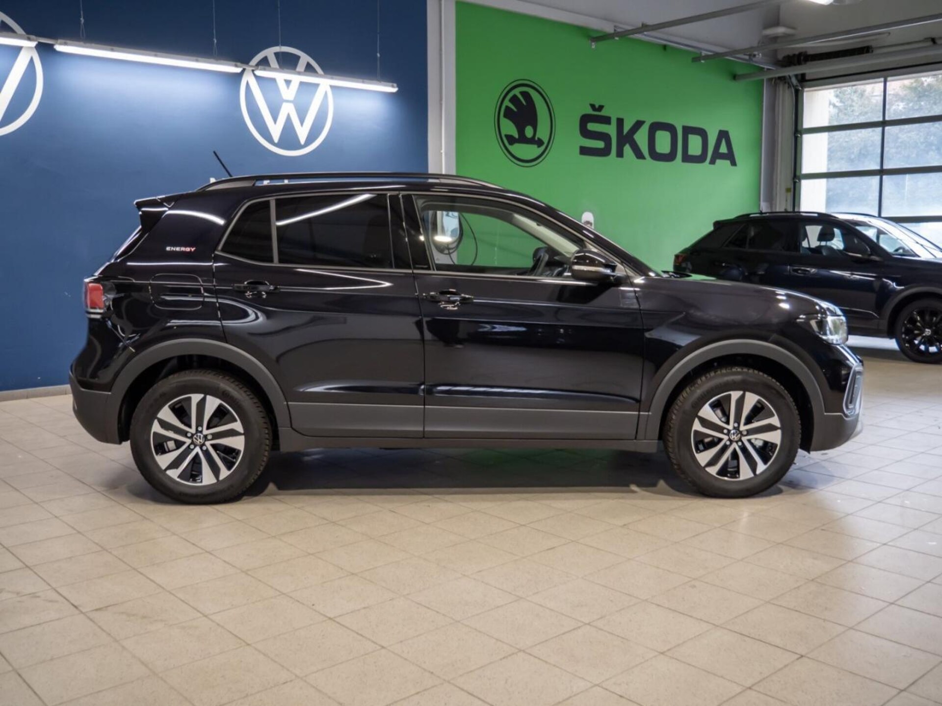 Volkswagen T-Cross ENERGY