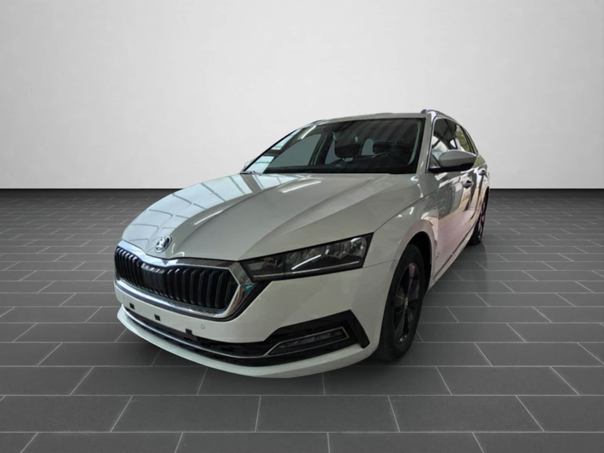 Skoda Octavia Combi Style