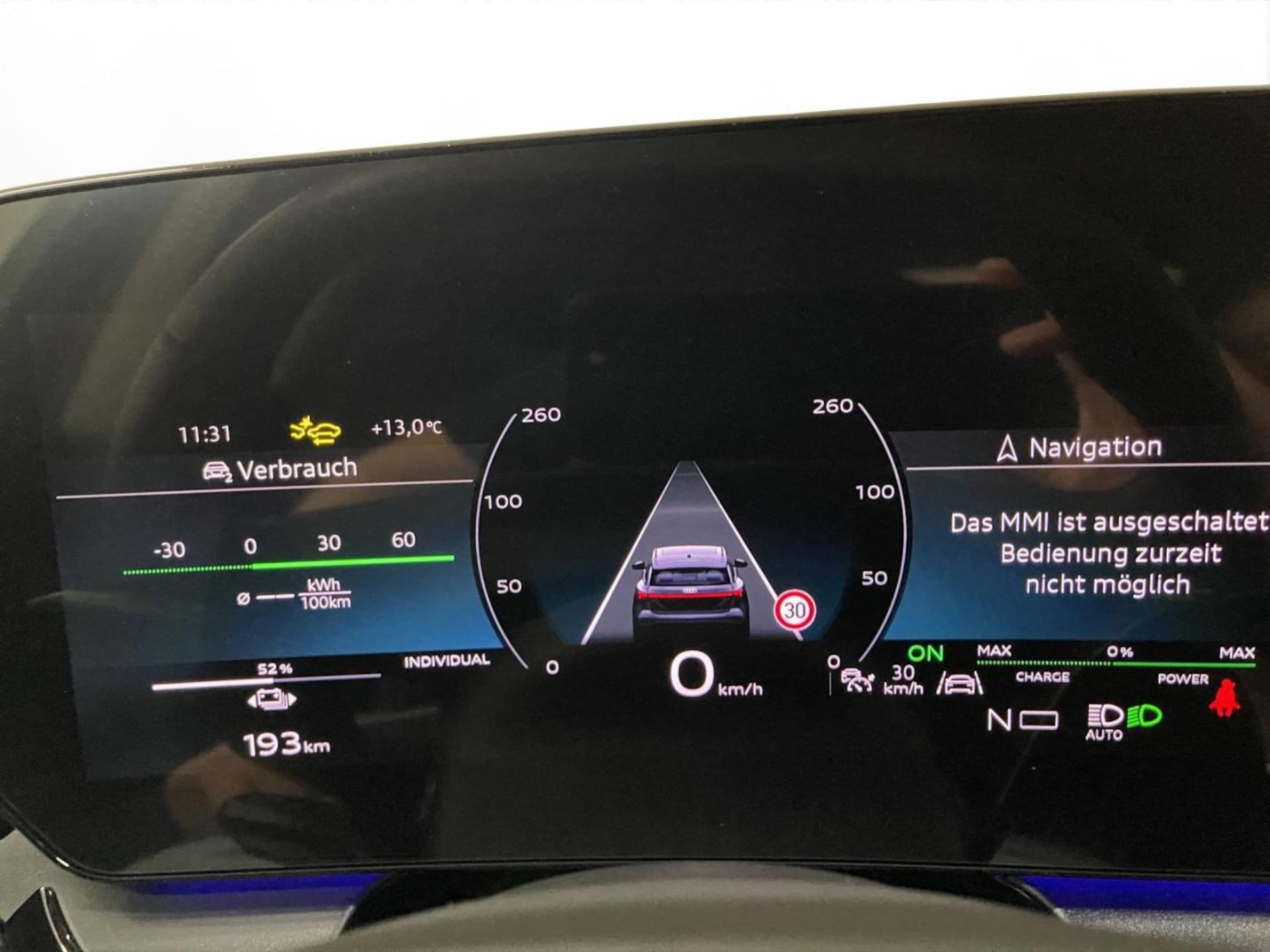 Audi Q6 SUV e-tron